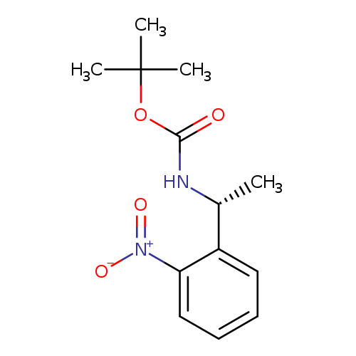 (R)-tert-Butyl(1-(2-nitrophenyl)ethyl)carbamate