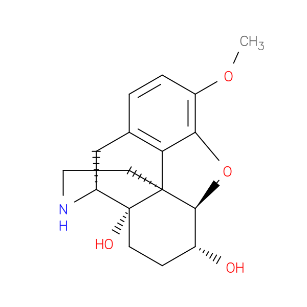 4,5α-epoxy-3-methoxy-morphinan-6β,14-diol,monohydrate