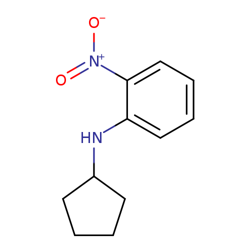 N-cyclopentyl-2-nitroaniline