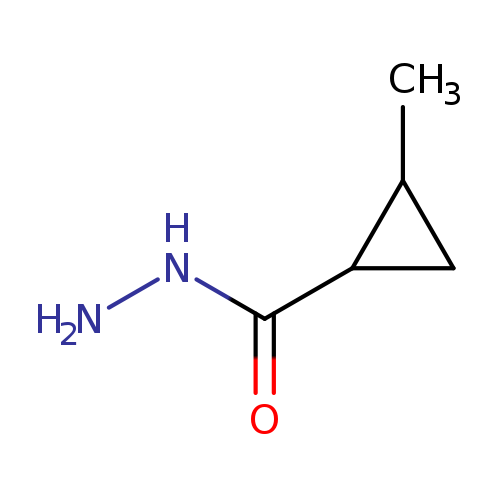 N'-Methylcyclopropanecarbohydrazide