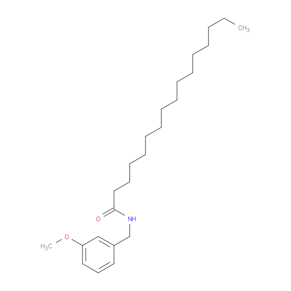 N-(3-Methoxybenzyl)Palmitamide