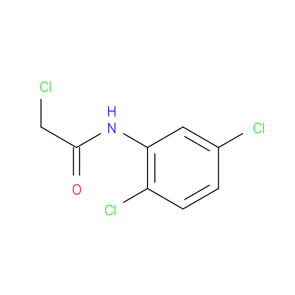 2-Chloro-N-(2,5-dichlorophenyl)acetamide