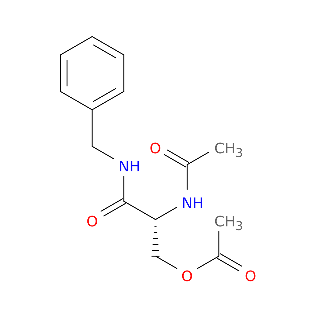 (R)-O-Acetyl-LacosaMide