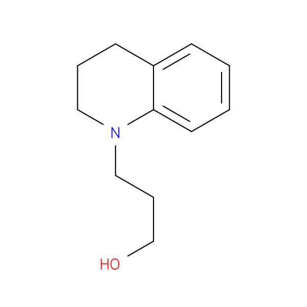 3-(1,2,3,4-tetrahydroquinolin-1-yl)propan-1-ol