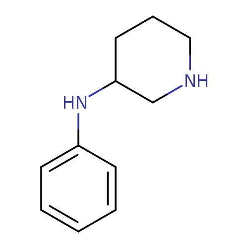 N-Phenyl-3-piperidinamine