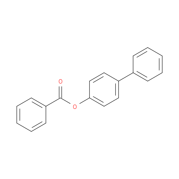 (4-Phenylphenyl) benzoate