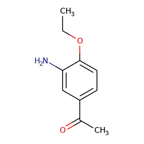 1-(3-Amino-4-ethoxyphenyl)ethanone