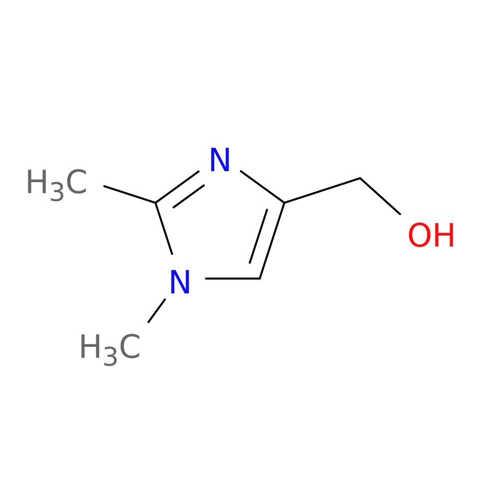 (1,2-dimethyl-1H-imidazol-4-yl)methanol