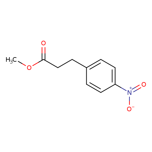 3-(4-Nitro-phenyl)-propionic acid methyl ester