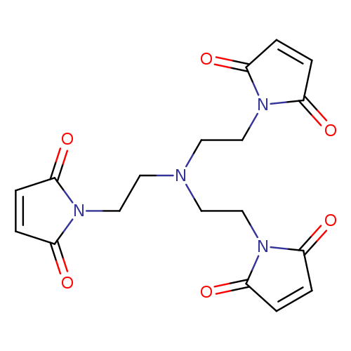 1,1',1''-(Nitrilotris(ethane-2,1-diyl))tris(1H-pyrrole-2,5-dione)