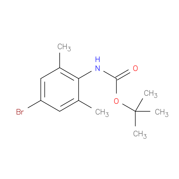 tert-Butyl N-(4-bromo-2,6-dimethylphenyl)carbamate