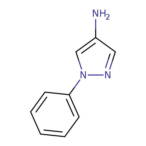 1-Phenyl-1H-pyrazol-4-amine