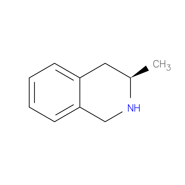 (R)-3-Methyl-1,2,3,4-tetrahydroisoquinoline