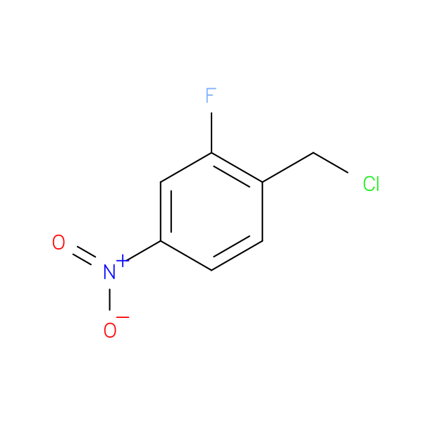 1-(Chloromethyl)-2-fluoro-4-nitrobenzene