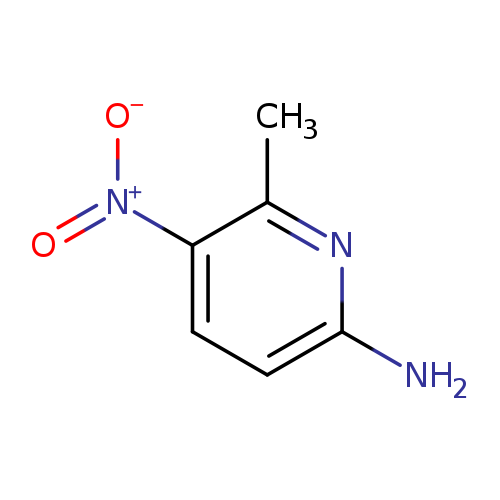 6-Amino-3-nitro-2-picoline