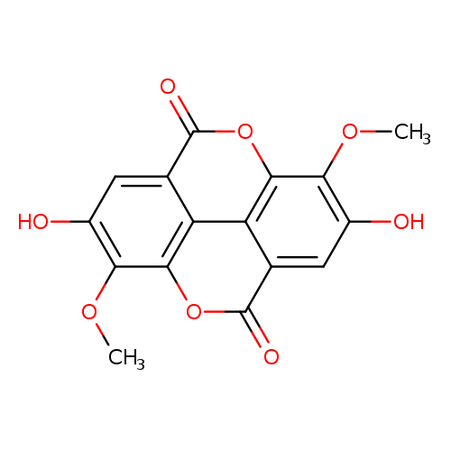 3,3'-Di-O-methylellagic acid