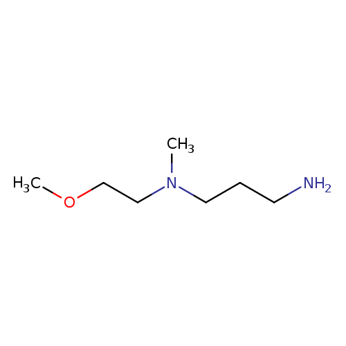 (3-aminopropyl)(2-methoxyethyl)methylamine
