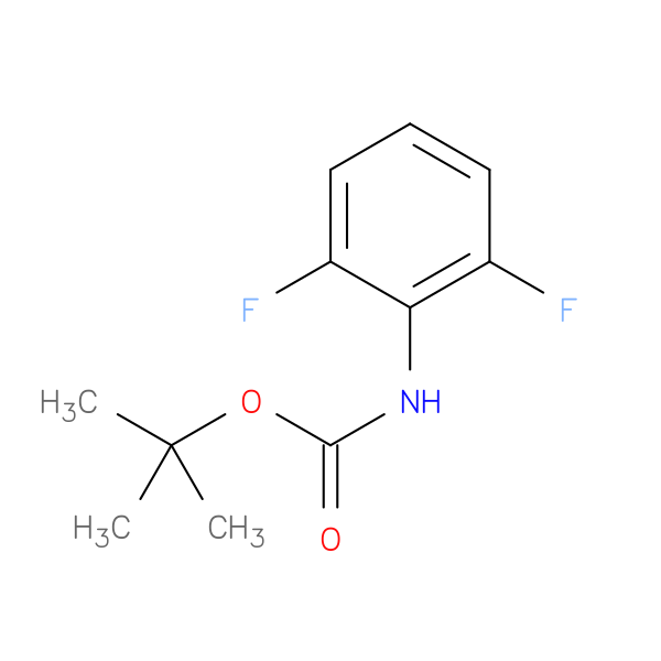 N-BOC 2,6-difluoroaniline
