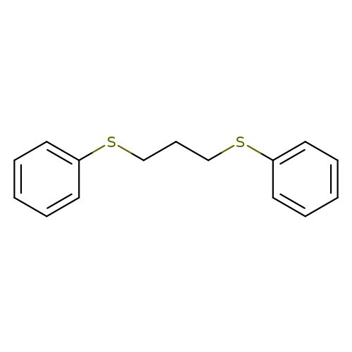 Benzene,1,1'-[1,3-propanediylbis(thio)]bis-
