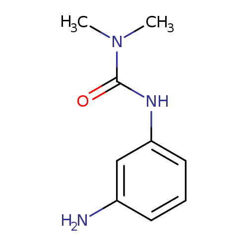 1-(3-aminophenyl)-3,3-dimethylurea