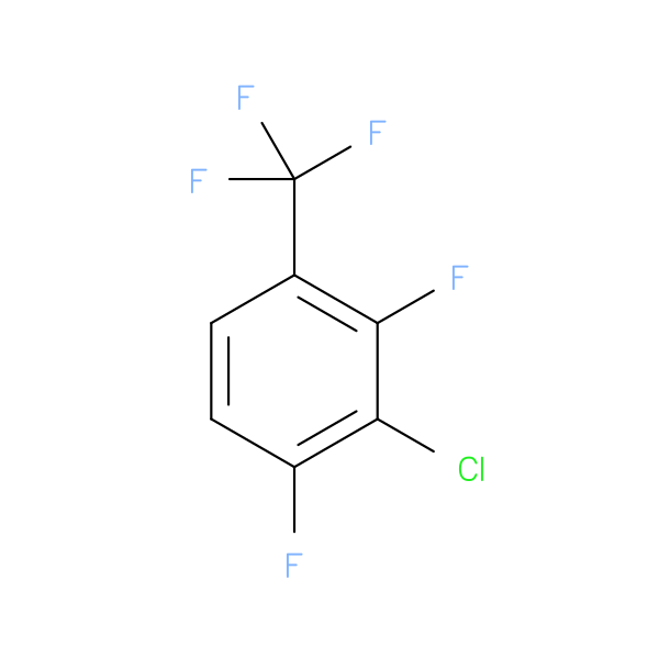 3-Chloro-2,4-difluorobenzotrifluoride