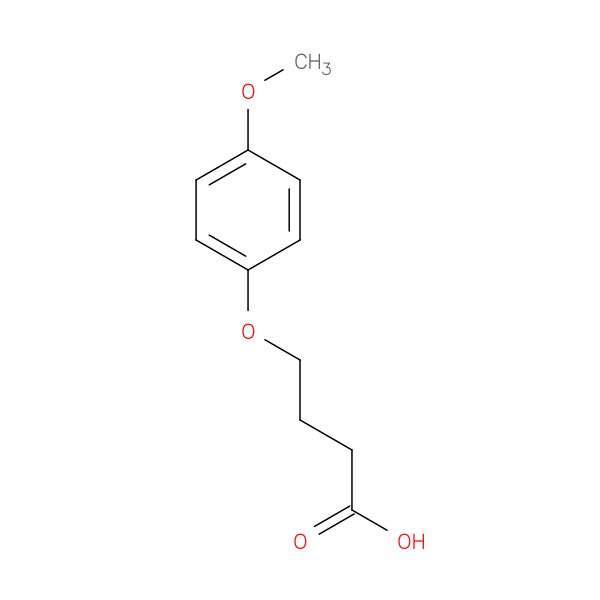 4-(4-Methoxyphenoxy)Butanoic Acid