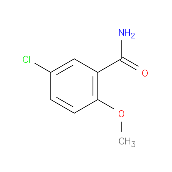 5-chloro-2-methoxybenzamide