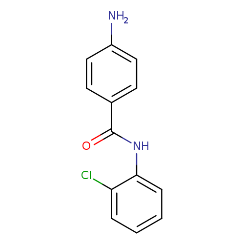 4-Amino-N-(2-chlorophenyl)benzamide