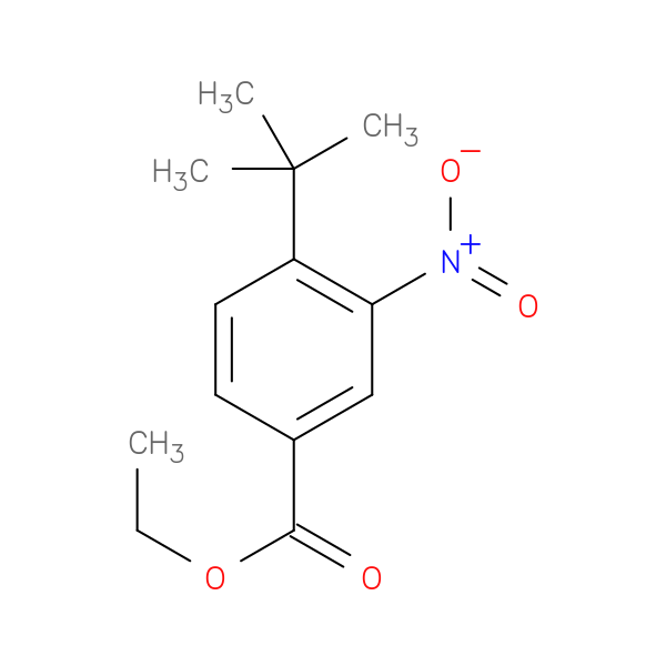 Ethyl 4-tert-butyl-3-nitrobenzoate