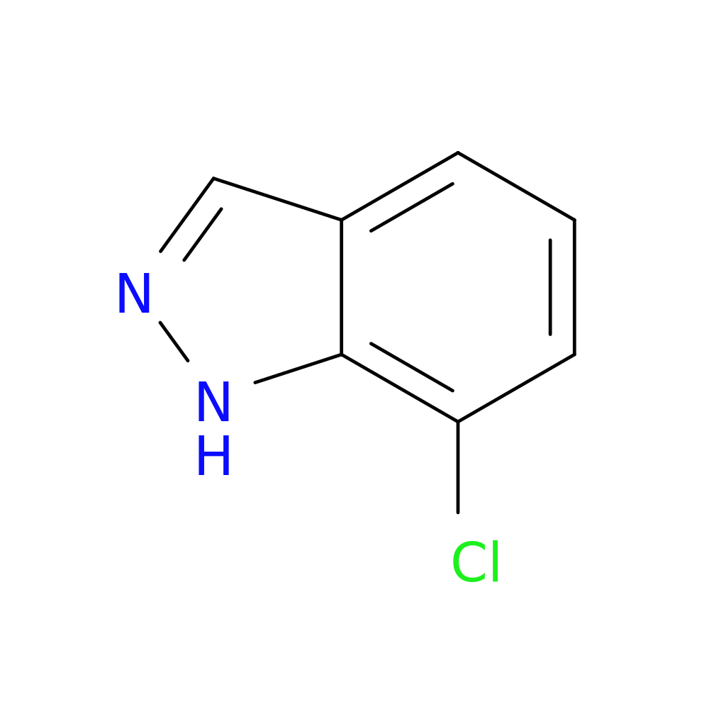 7-Chloro-1H-indazole