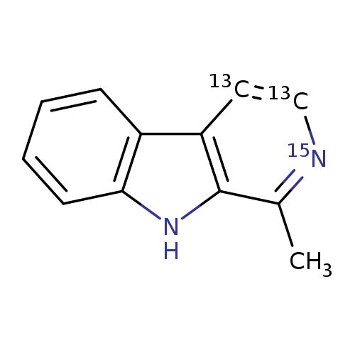 Passiflorin-13C2,15N