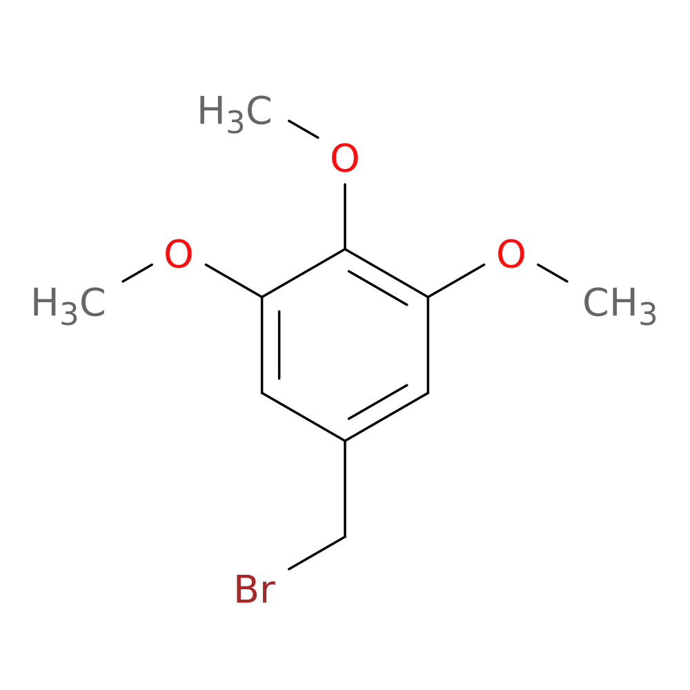 5-(Bromomethyl)-1,2,3-trimethoxybenzene