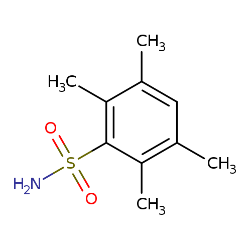2,3,5,6-tetramethylbenzene-1-sulfonamide