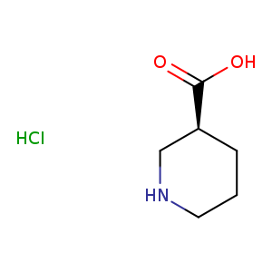 (S)-Piperidine-3-carboxylic acid hydrochloride