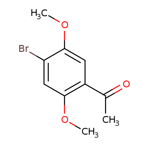 1-(4-bromo-2，5-dimethoxyphenyl)ethanone