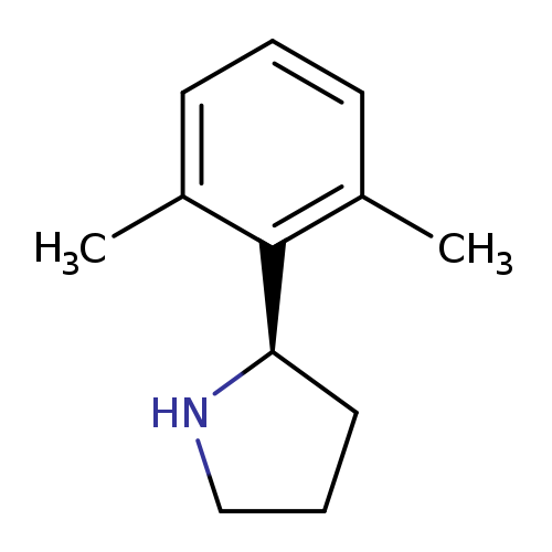 (2R)-2-(2,6-DIMETHYLPHENYL)PYRROLIDINE