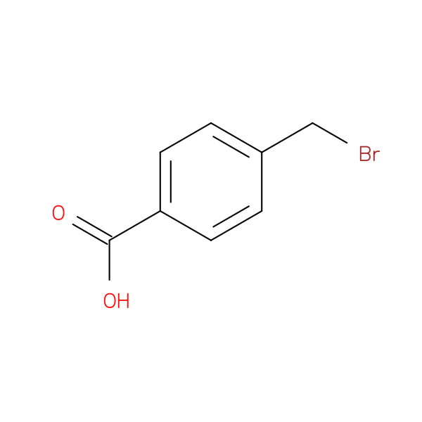 4-(Bromomethyl)Benzoic Acid