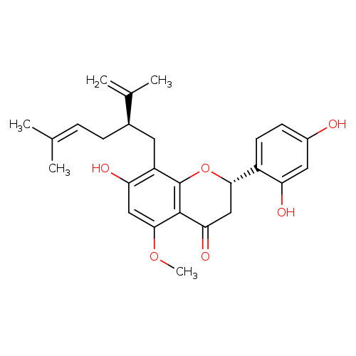 Kurarinone
