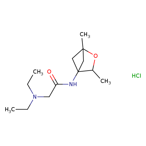 2-(diethylamino)-N-{1,3-dimethyl-2-oxabicyclo[2.1.1]hexan-4-yl}acetamidehydrochloride