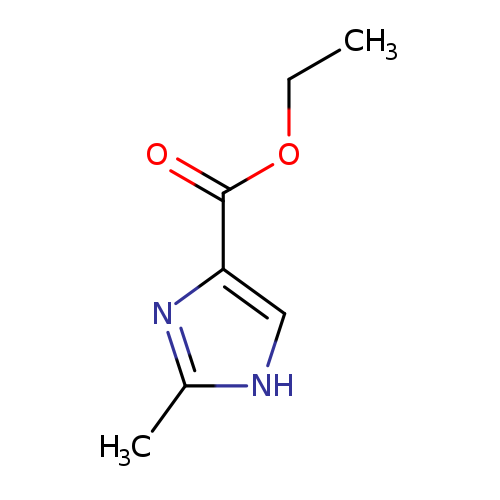 ethyl 2-methyl-1H-imidazole-4-carboxylate