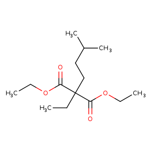 Diethyl ethyl(isoamyl)malonate