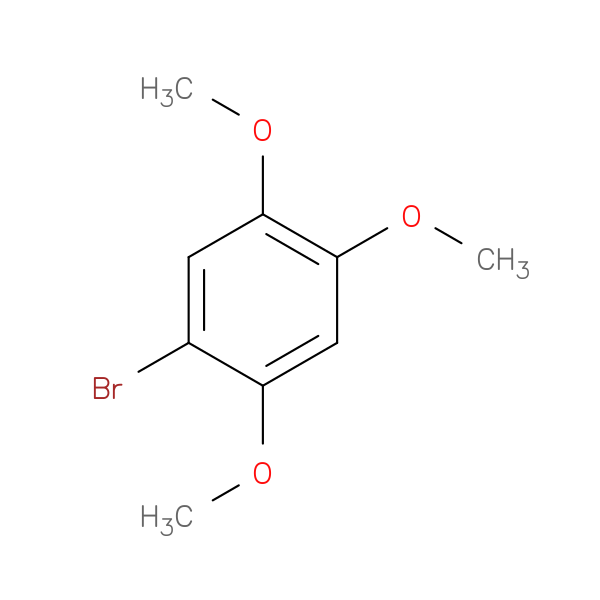 1-Bromo-2,4,5-trimethoxybenzene