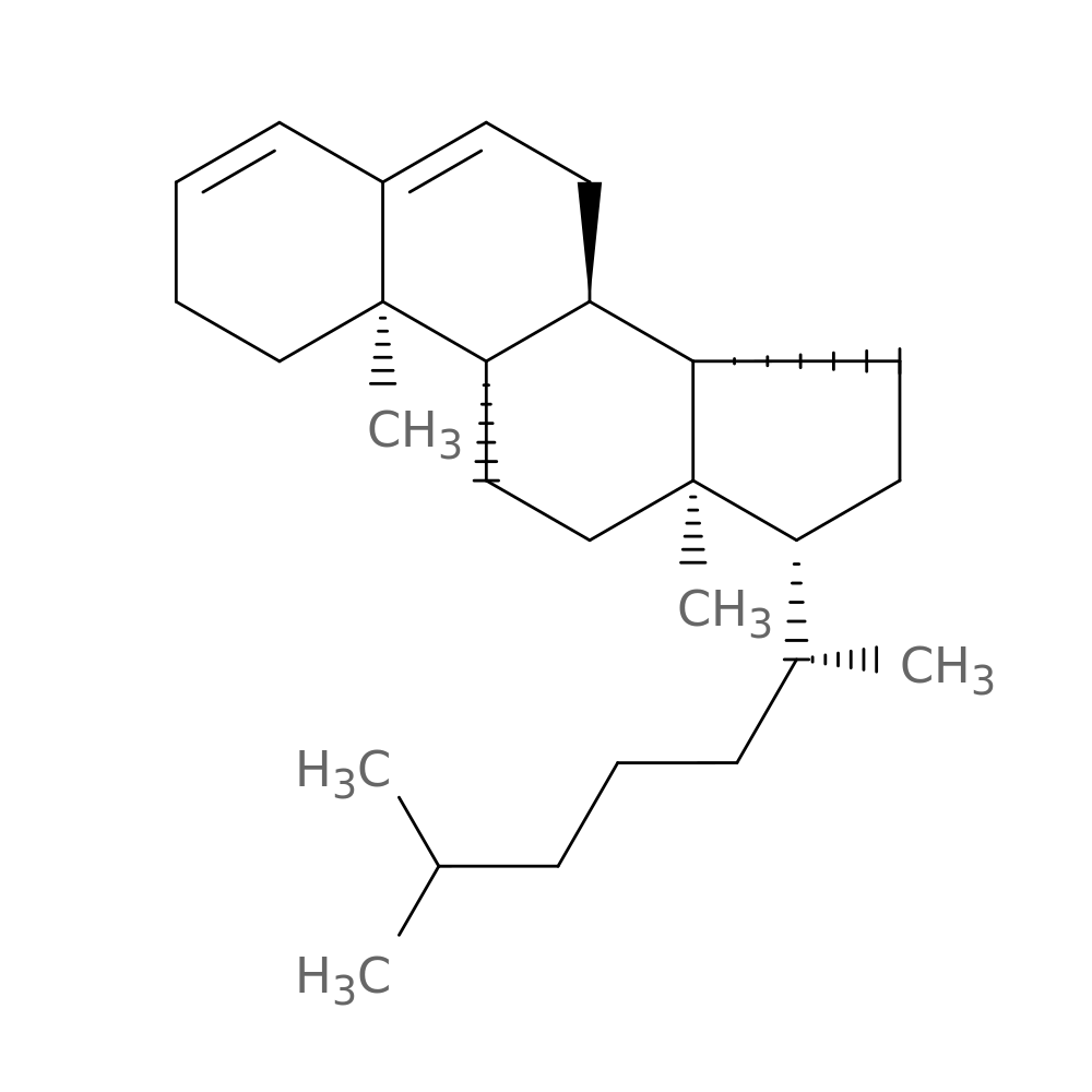 Cholesta-3，5-diene