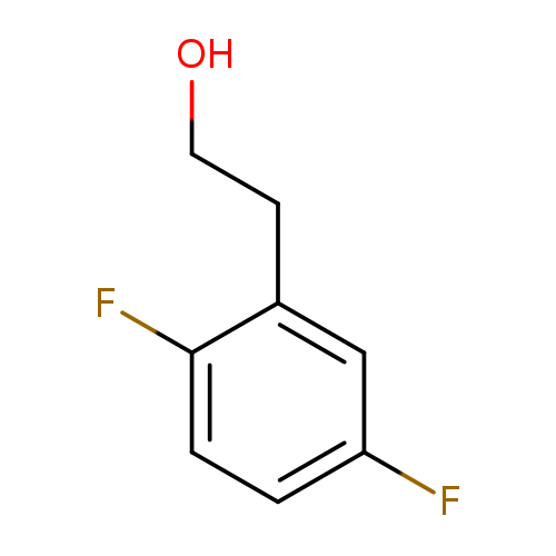 Benzeneethanol, 2,5-difluoro-