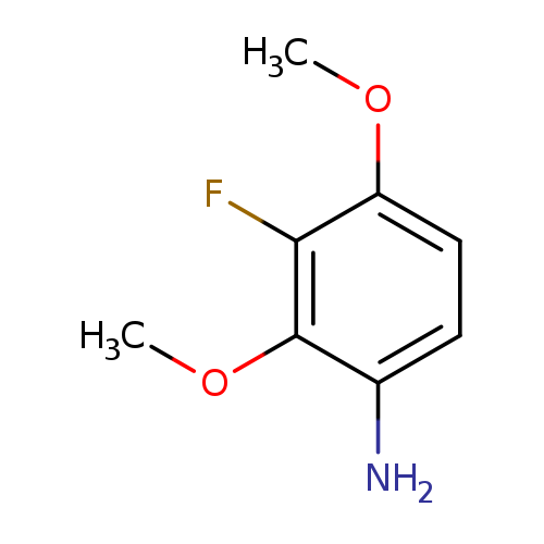3-Fluoro-2,4-dimethoxyaniline