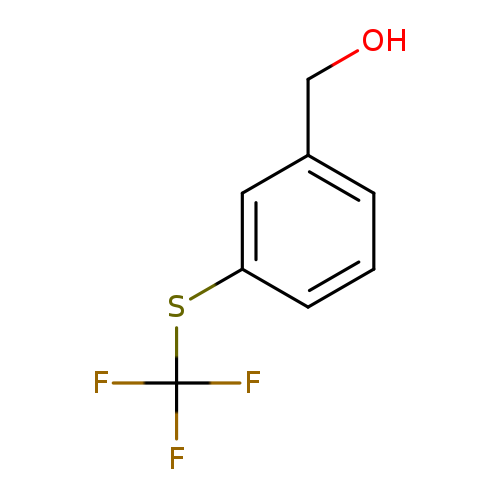 3-(Trifluoromethylthio)benzyl alcohol