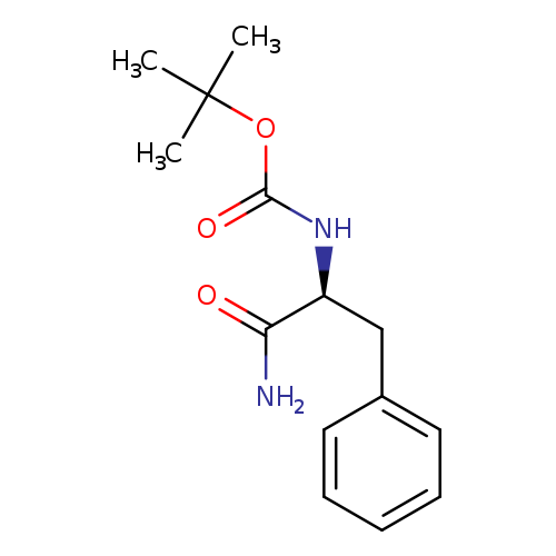 (S)-N-(tert-Butoxycarbonyl)phenylalanine amide