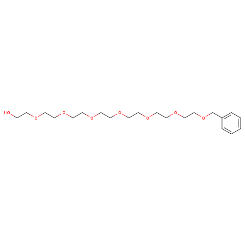 1-Phenyl-2,5,8,11,14,17,20-heptaoxadocosan-22-ol