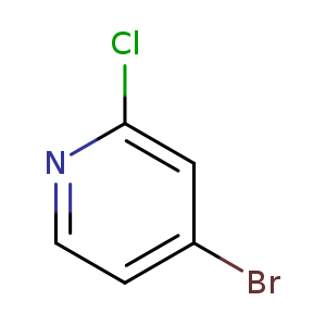 4-Bromo-2-chloropyridine