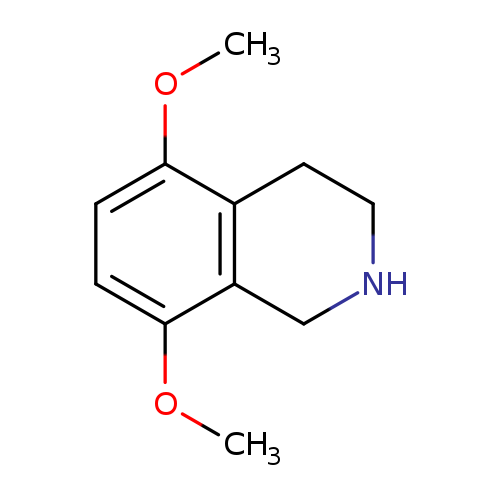 5,6-dimethoxy-1,2,3,4-tetrahydroisoquinoline